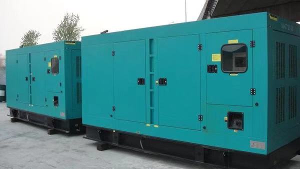 高邮幼儿园备用发电机供